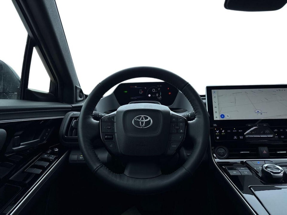 Toyota bZ4X Executive Premium 5d