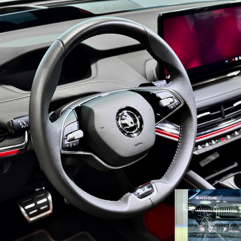 Skoda Enyaq 85x iV Laurin & Klement 5d