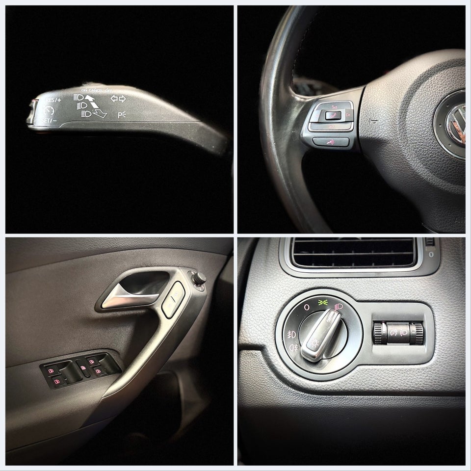 VW Polo 1,2 TSi 90 Highline 5d