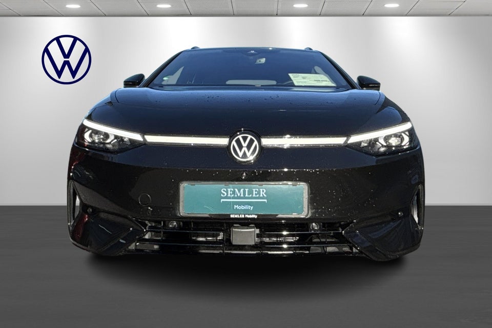 VW ID.7 86 Style S Tourer 5d