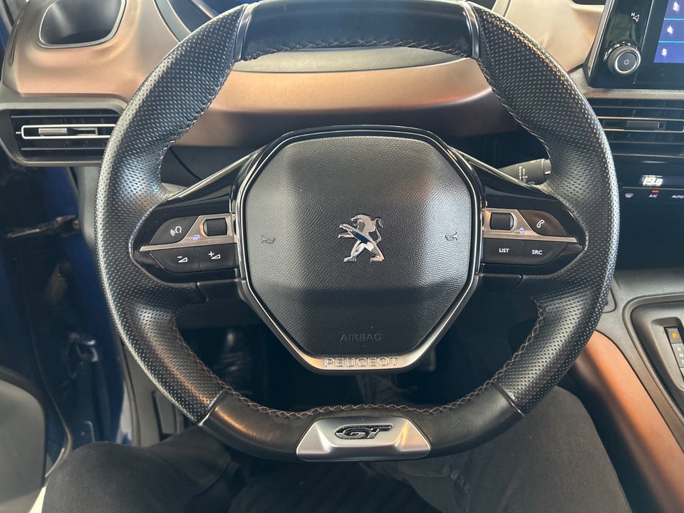 Peugeot e-Rifter 50 GT L2 7prs 5d