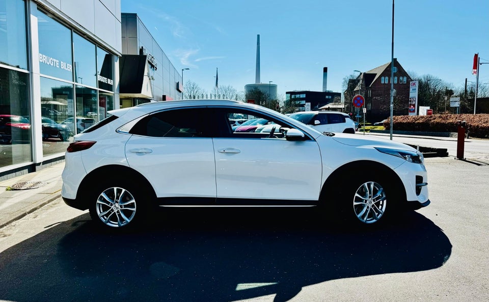Kia XCeed 1,6 PHEV Upgrade Intro DCT 5d