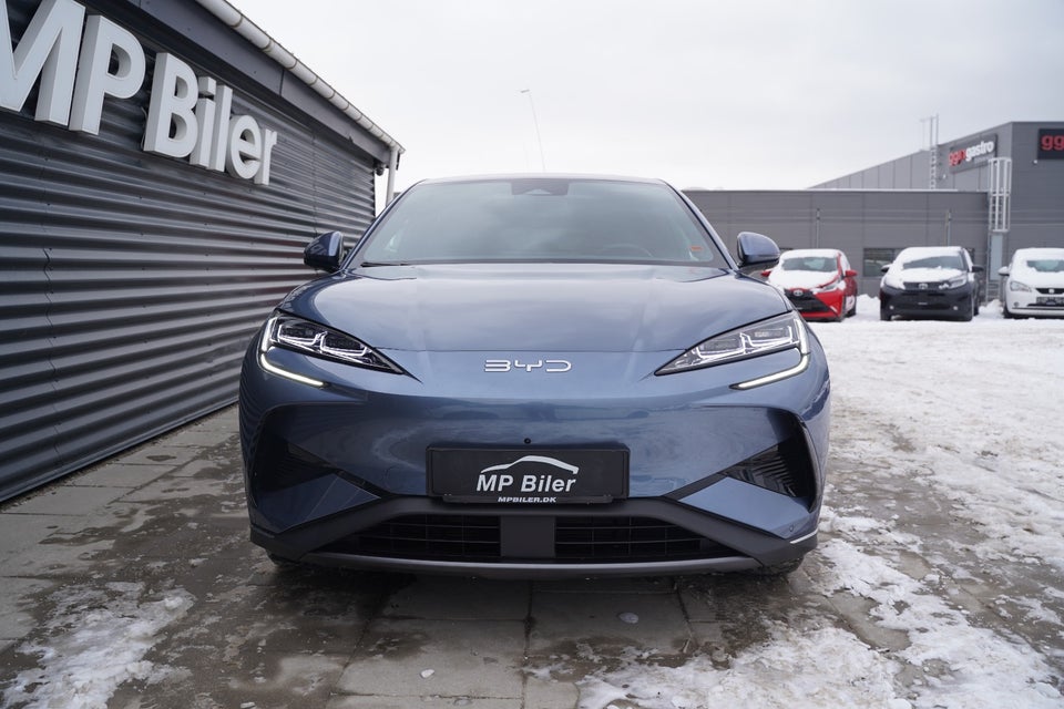 BYD Sealion 7 91 Design AWD 5d