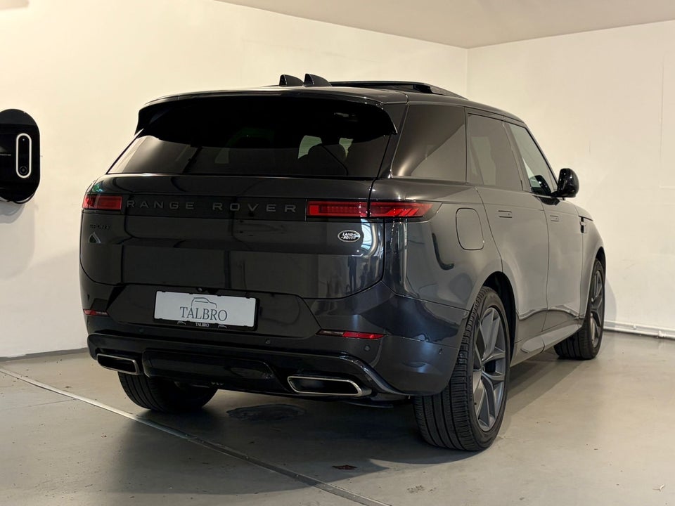 Land Rover Range Rover Sport 3,0 P440e Dynamic HSE aut. 5d