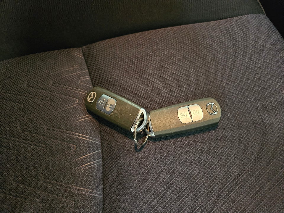 Mazda 2 1,5 SkyActiv-G 90 Vision 5d