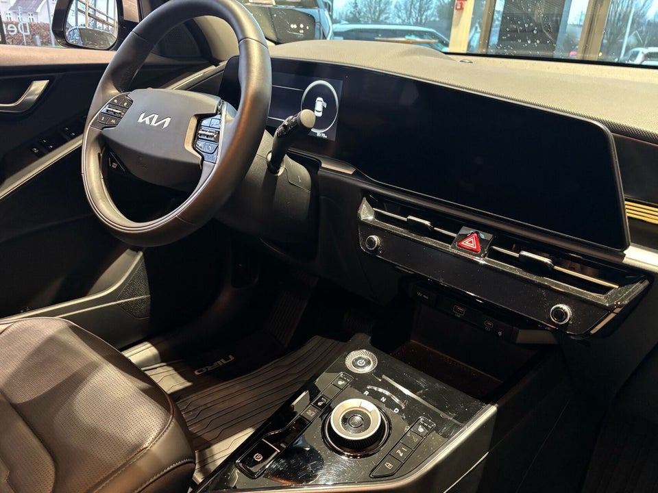 Kia Niro 64 EV Inspire 5d