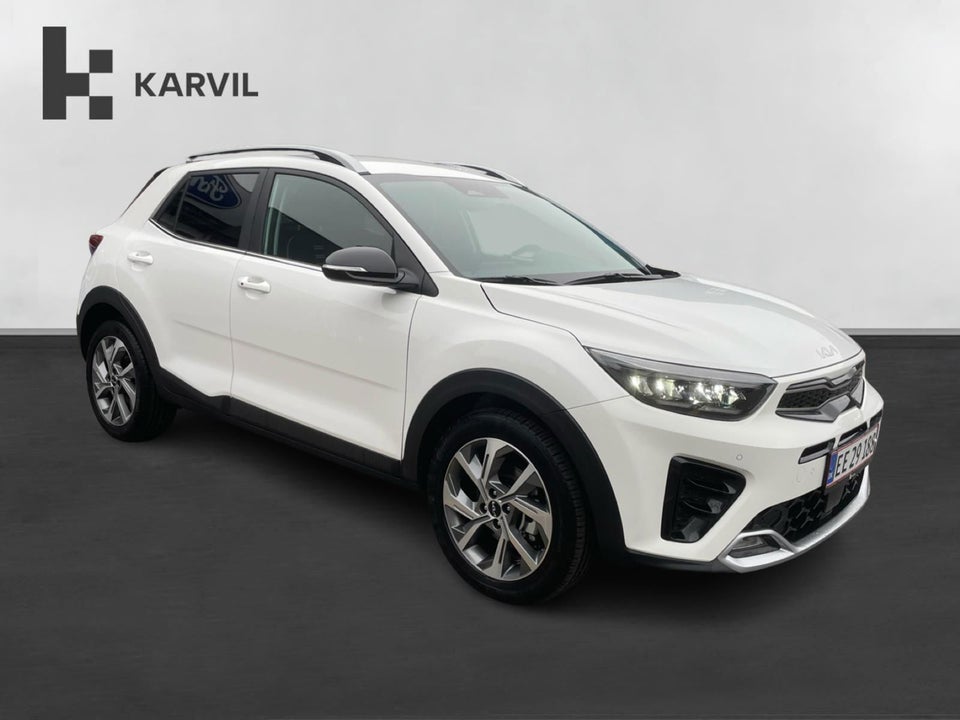 Kia Stonic 1,0 T-GDi mHEV GT-Line 5d