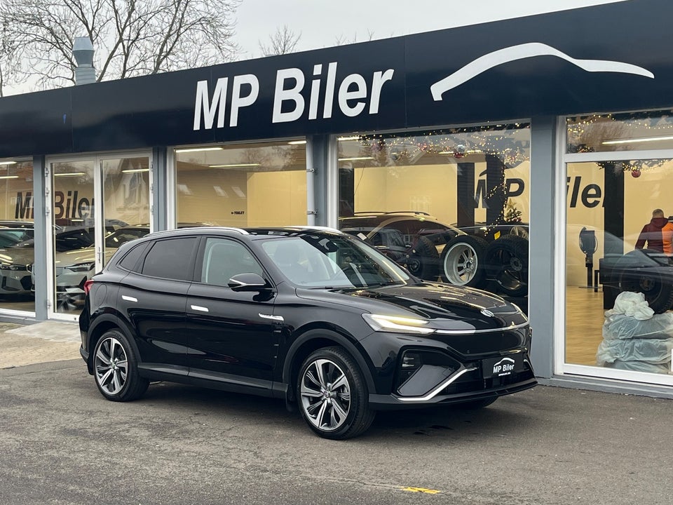 MG Marvel R Luxury 5d