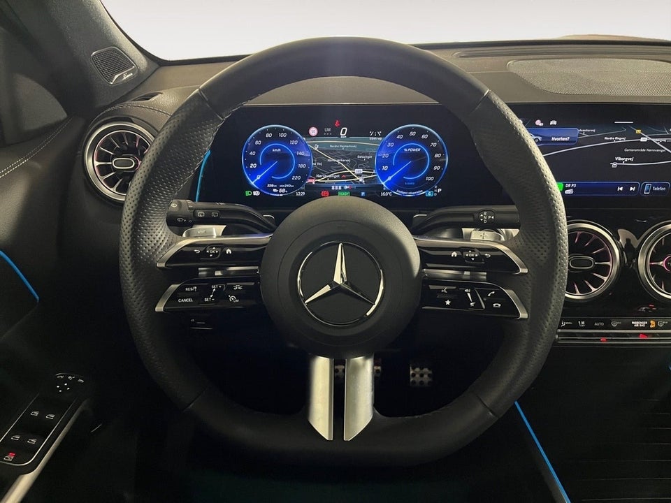 Mercedes EQB300 AMG Premium 4Matic 5d