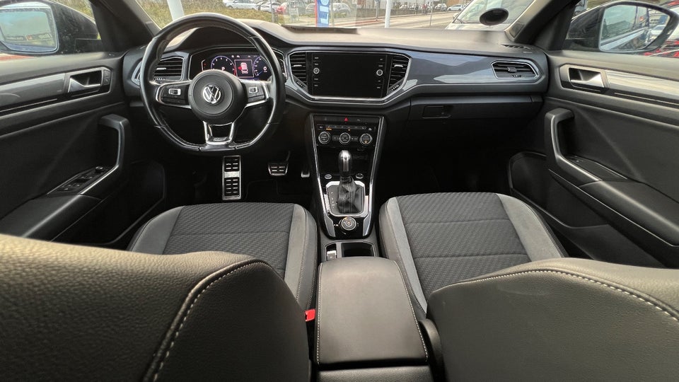 VW T-Roc 2,0 TSi 190 R-line DSG 4Motion 5d