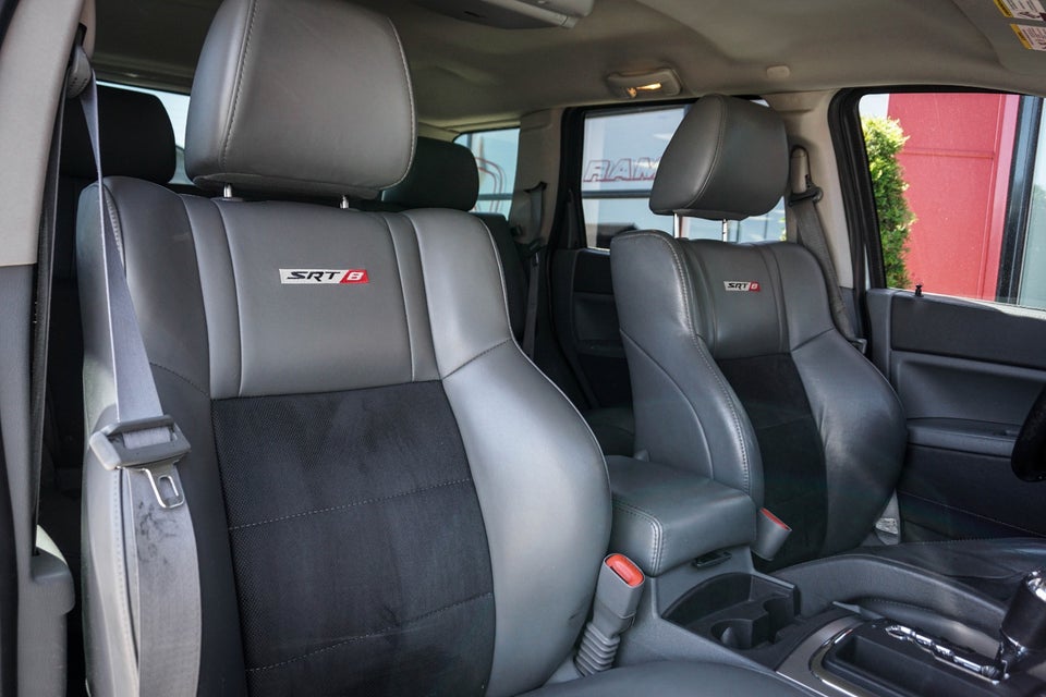 Jeep Grand Cherokee 6,1 SRT-8 Hemi aut. 5d