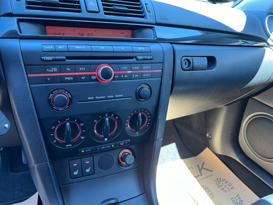 Mazda 3 1,6 Comfort 5d