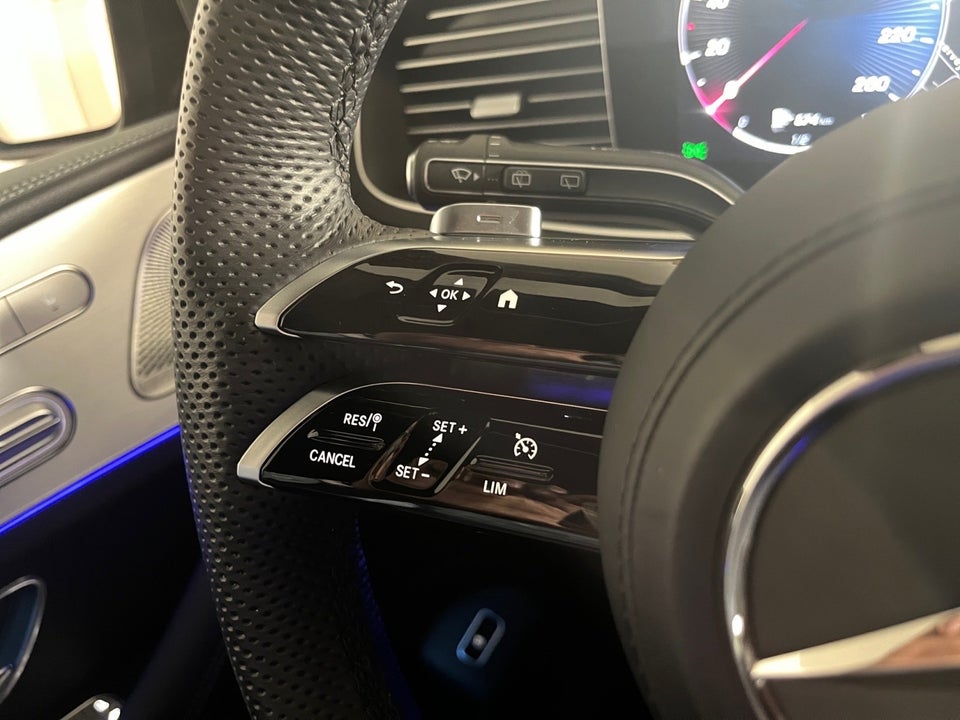 Mercedes GLE350 de 2,0 AMG Line aut. 4Matic 5d