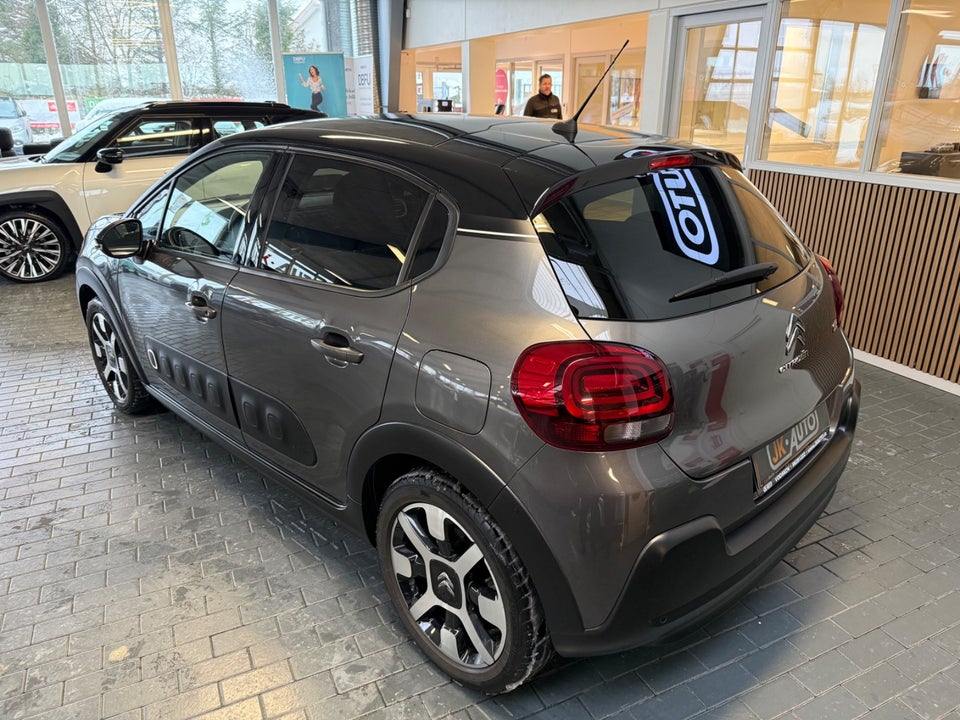 Citroën C3 1,5 BlueHDi 100 SkyLine 5d