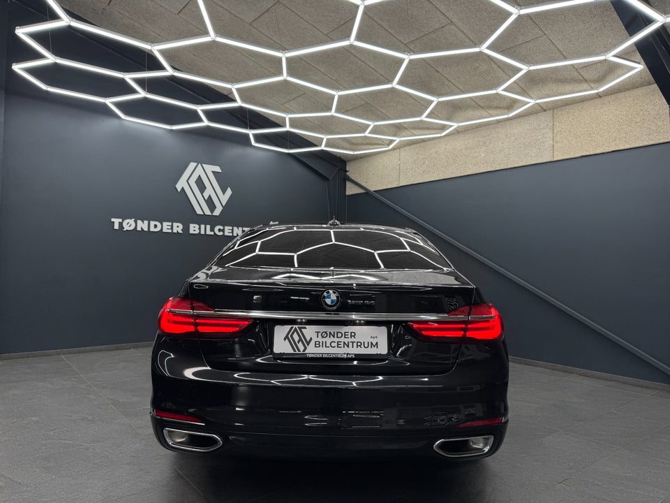 BMW 730d 3,0 xDrive aut. 4d