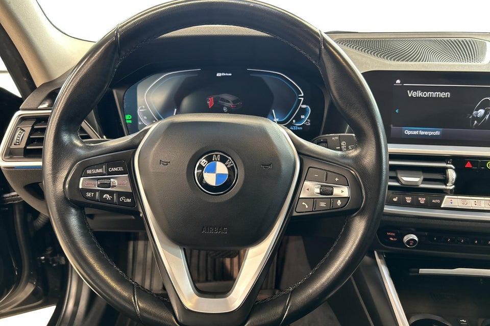 BMW 330e 2,0 Touring Sport Line aut. 5d