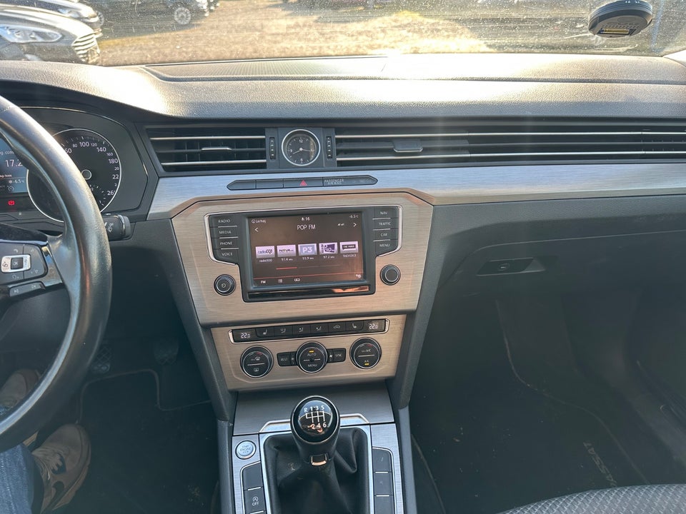 VW Passat 1,4 TSi 150 Comfortline 4d