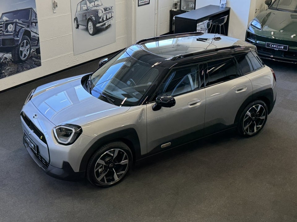 MINI Aceman SE Classic Trim XL 5d