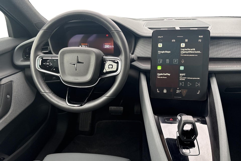 Polestar 2 Standard Range 5d