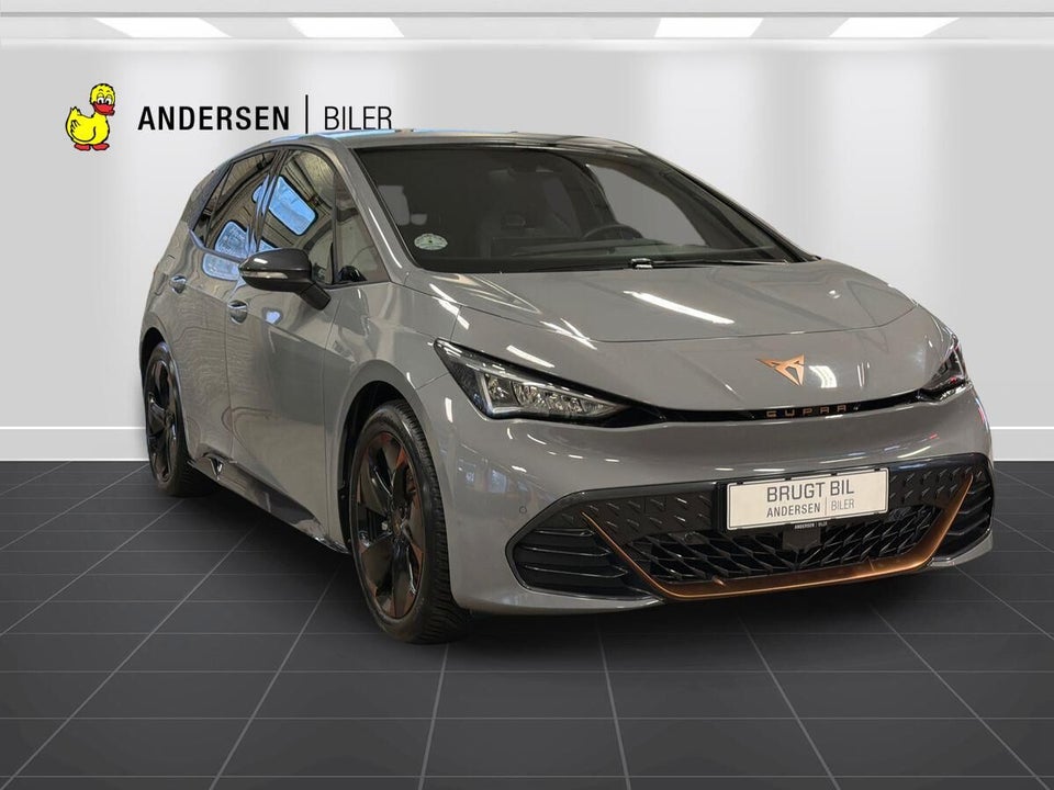 Cupra Born 58  5d