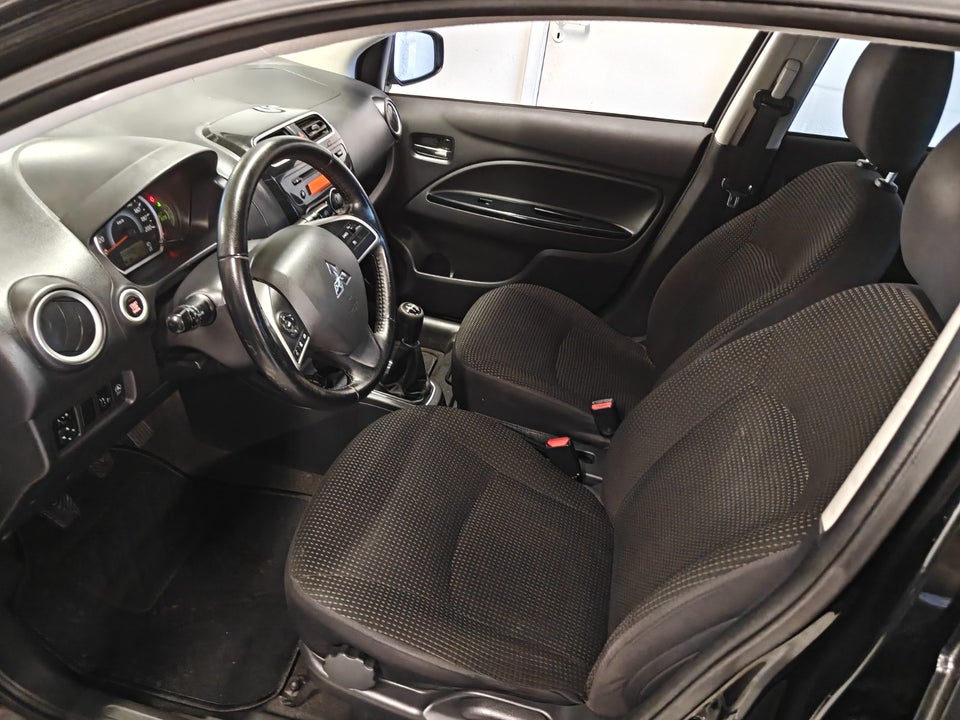 Mitsubishi Space Star 1,2 Intense 5d