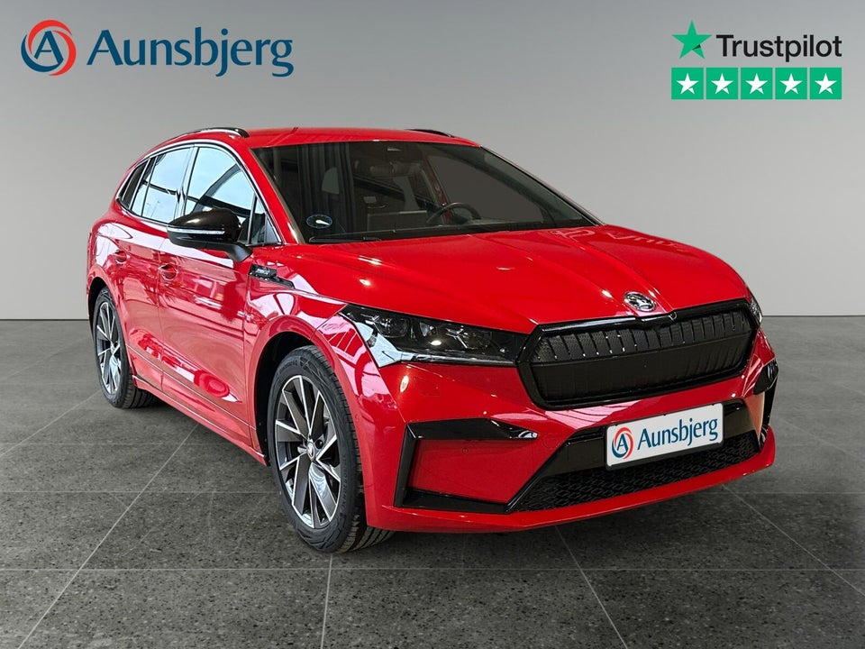 Skoda Enyaq 60 iV Sportline 5d
