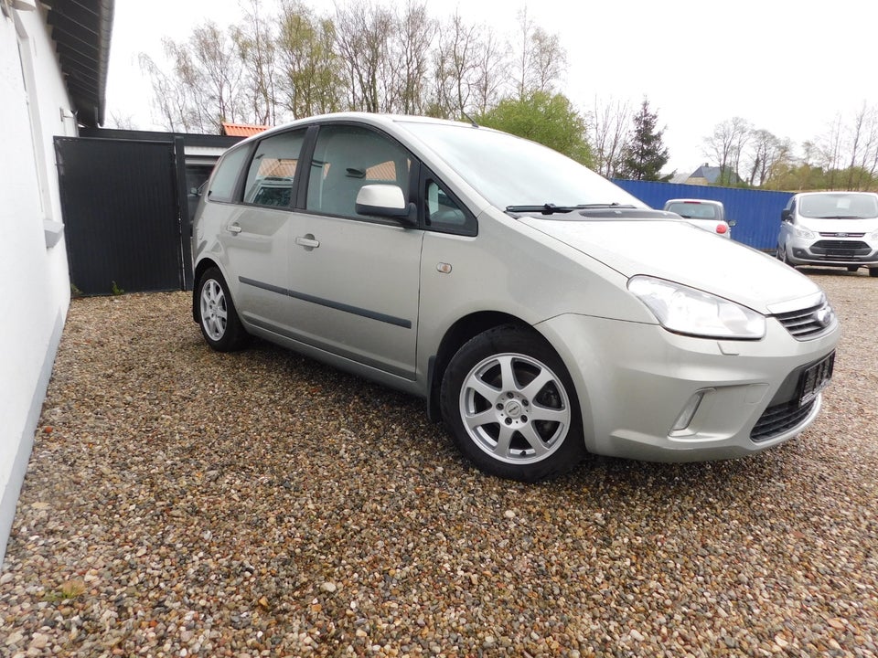 Ford C-MAX 1,6 TDCi 109 Trend 5d