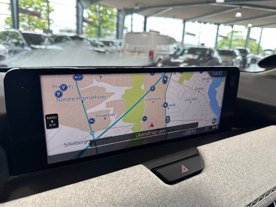 Mazda CX-60 2,5 PHEV Takumi Comfort aut. AWD 5d