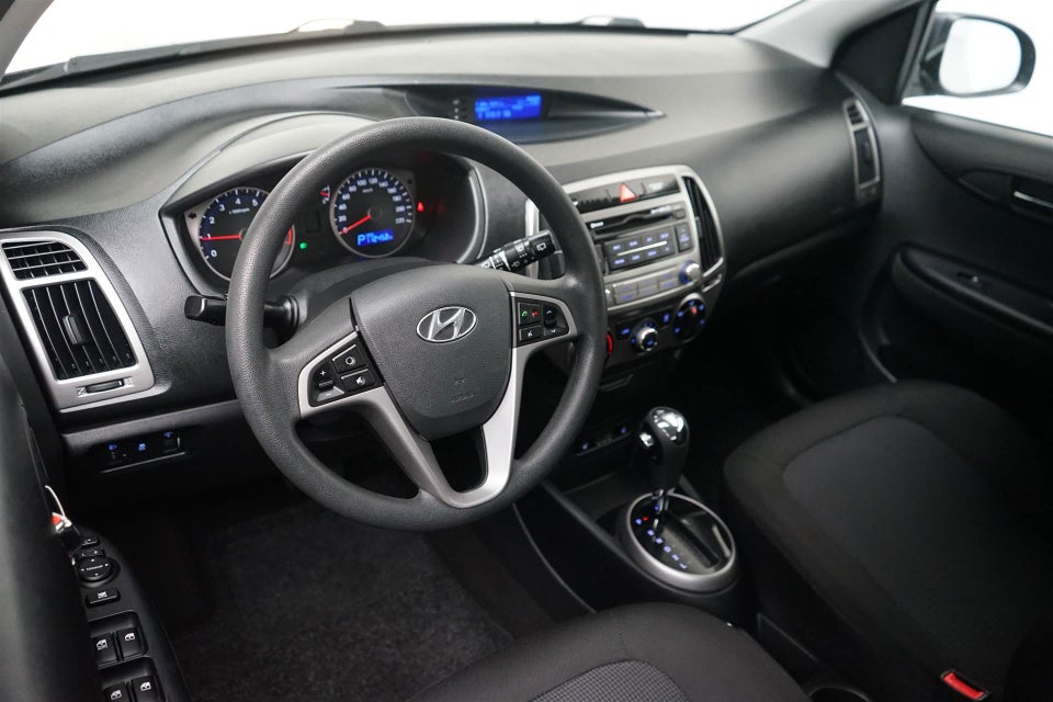 Hyundai i20 1,4 Comfort aut. 5d