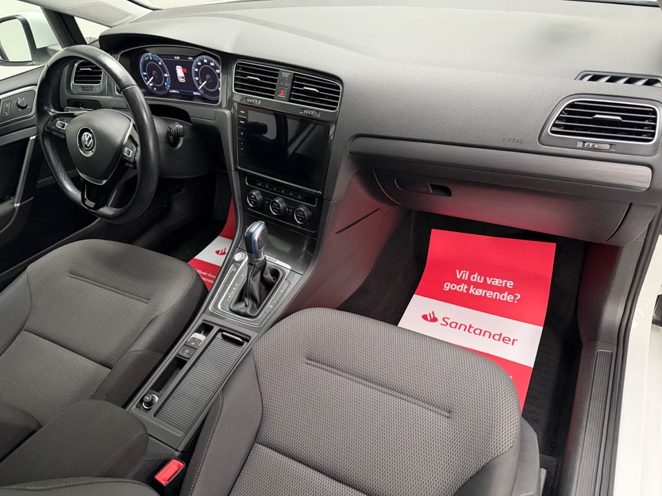 VW e-Golf VII Comfortline 5d