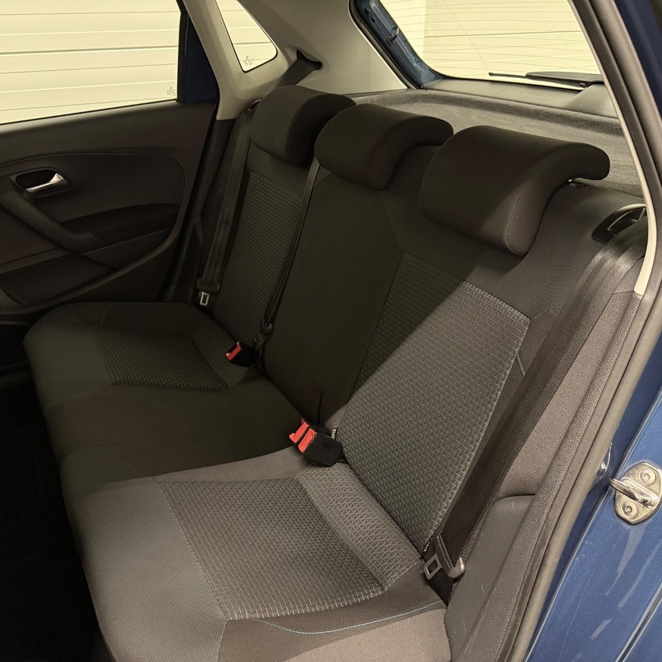 VW Polo 1,0 TSi 95 BlueMotion 5d
