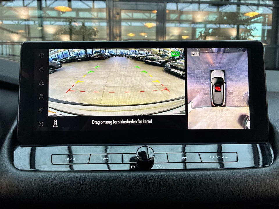 Nissan Qashqai 1,3 mHEV N-Connecta X-tr. 5d