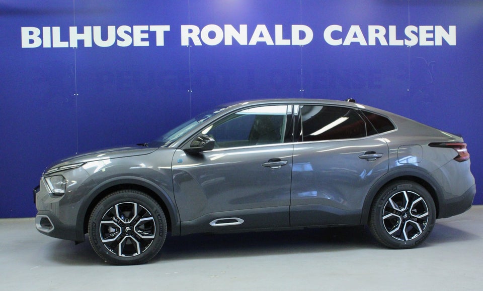 Citroën ë-C4 X 50 Max 4d