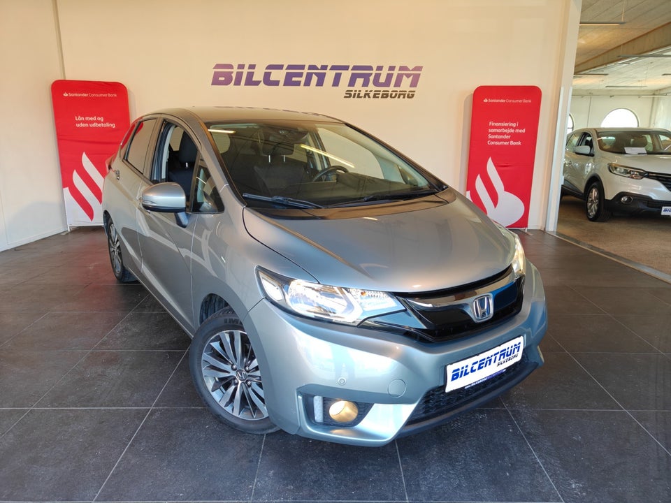 Honda Jazz 1,3 i-VTEC Elegance 5d