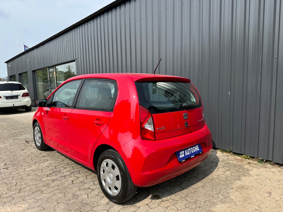 Seat Mii 1,0 60 Style eco 5d