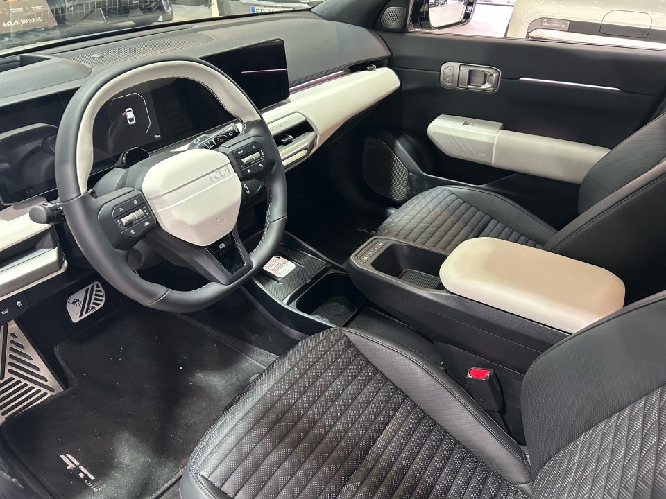 Kia EV4 81 Long Range GT-Line Fastback 4d