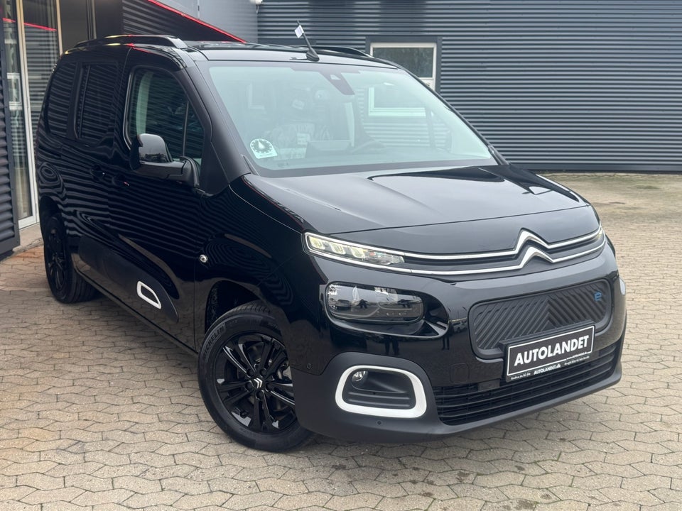 Citroën ë-Berlingo 50 Prestige 5d