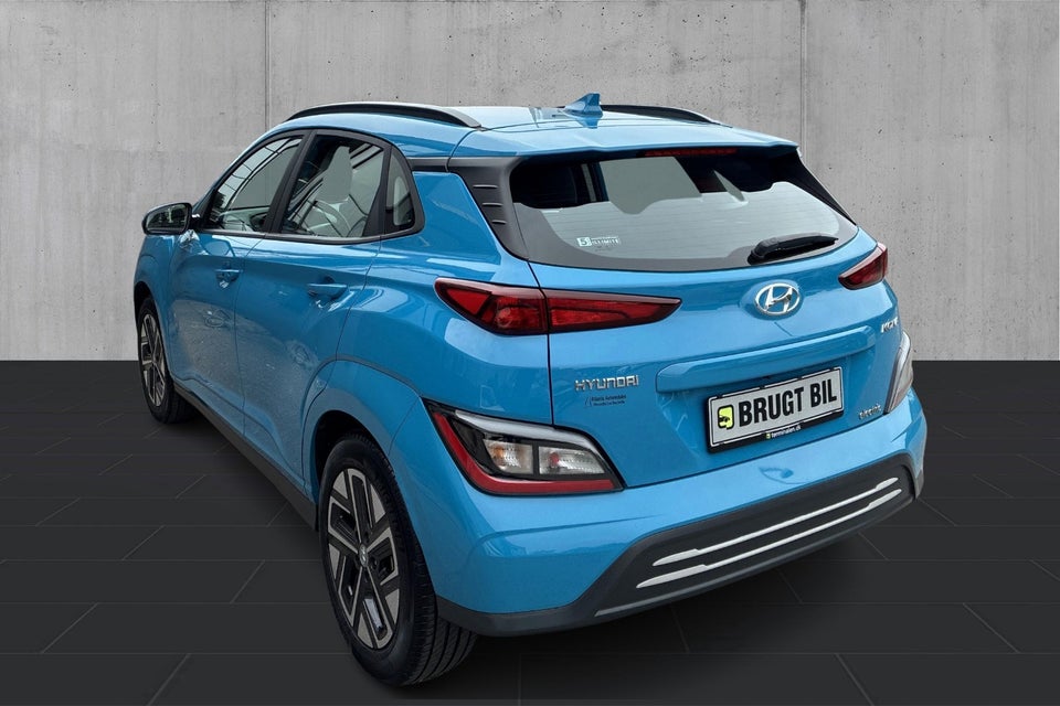 Hyundai Kona 39 EV Intuitive 5d