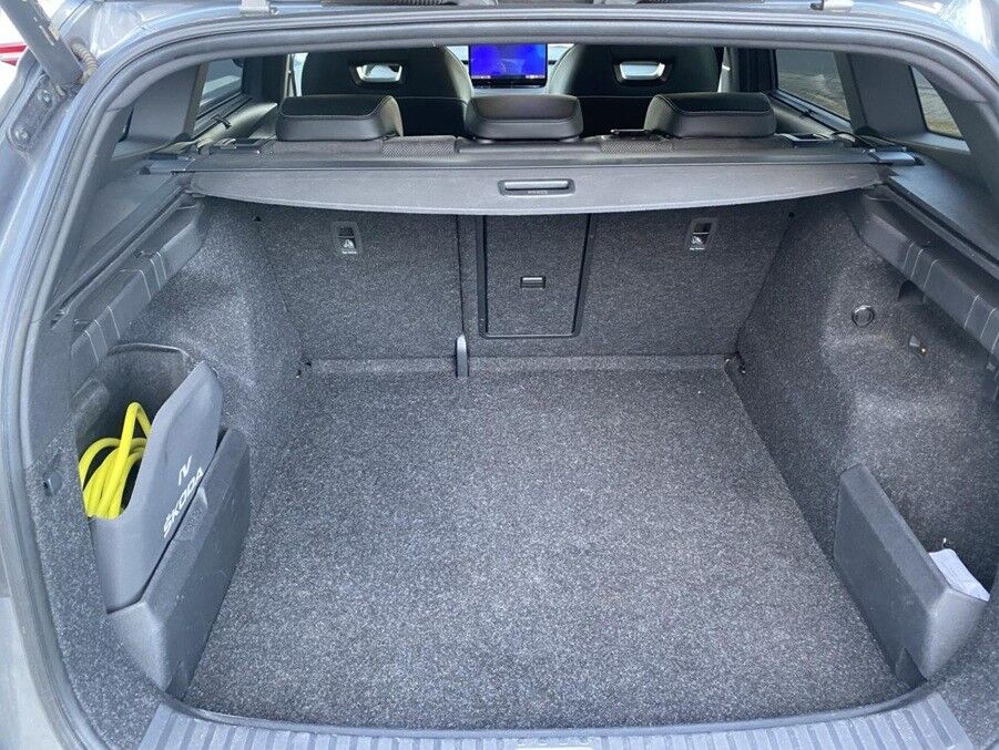 Skoda Enyaq 85 iV Sportline 5d