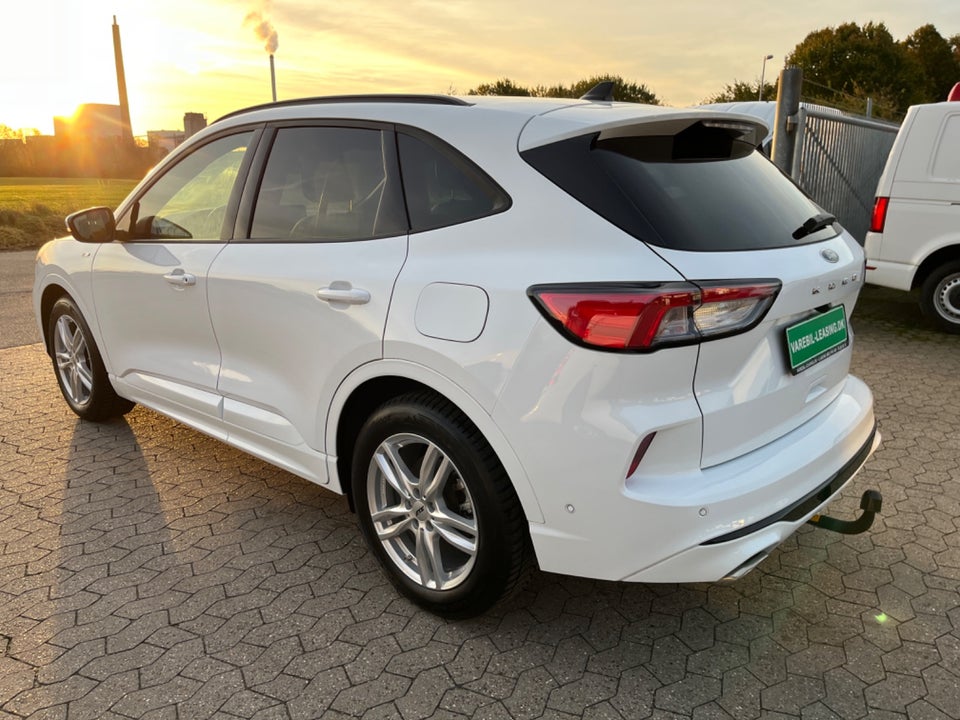 Ford Kuga 1,5 EcoBlue ST-Line X aut. Van 5d