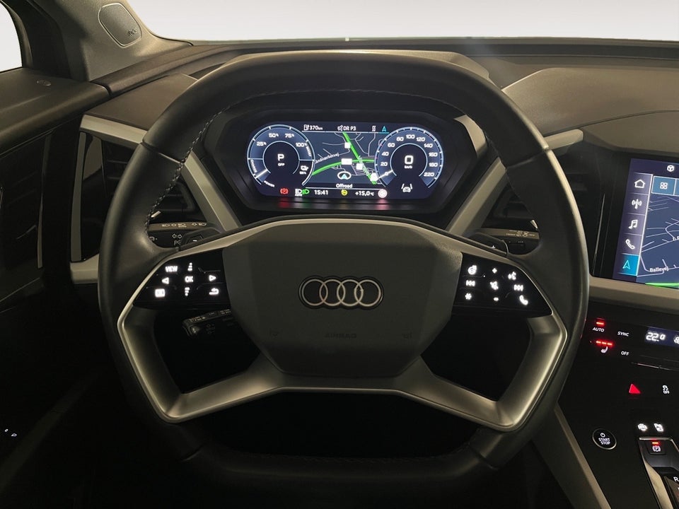 Audi Q4 e-tron 50 Attitude quattro 5d