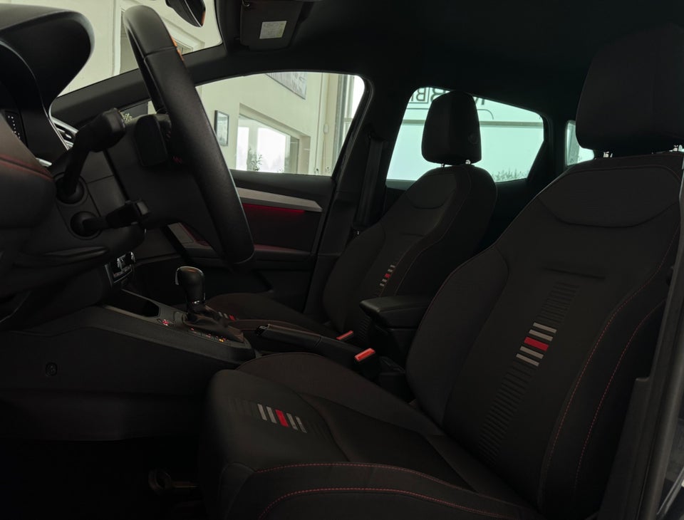 Seat Ibiza 1,0 TSi 110 FR DSG 5d