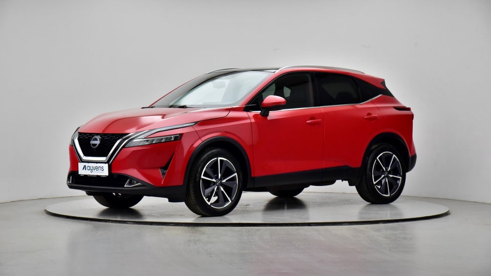 Nissan Qashqai 1,3 mHEV Tekna+ X-tr. 5d