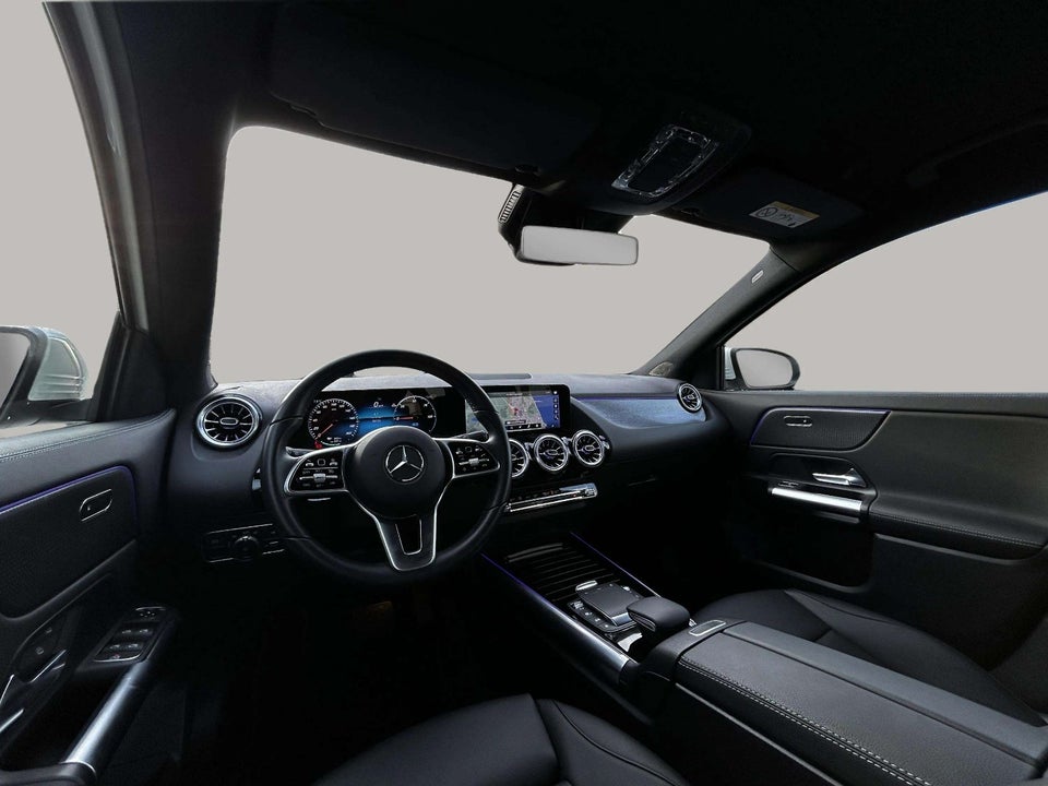 Mercedes EQA250 Progressive 5d