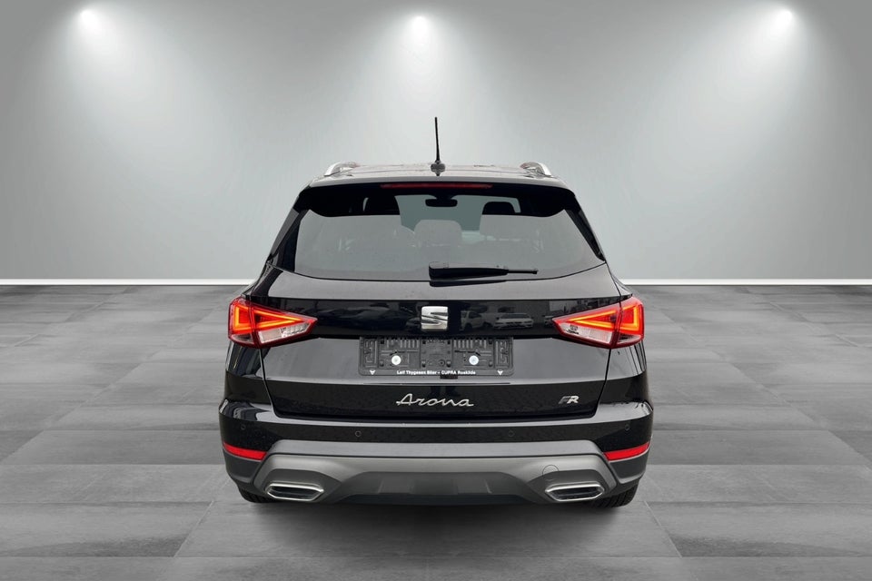 Seat Arona 1,0 TSi 115 FR DSG 5d