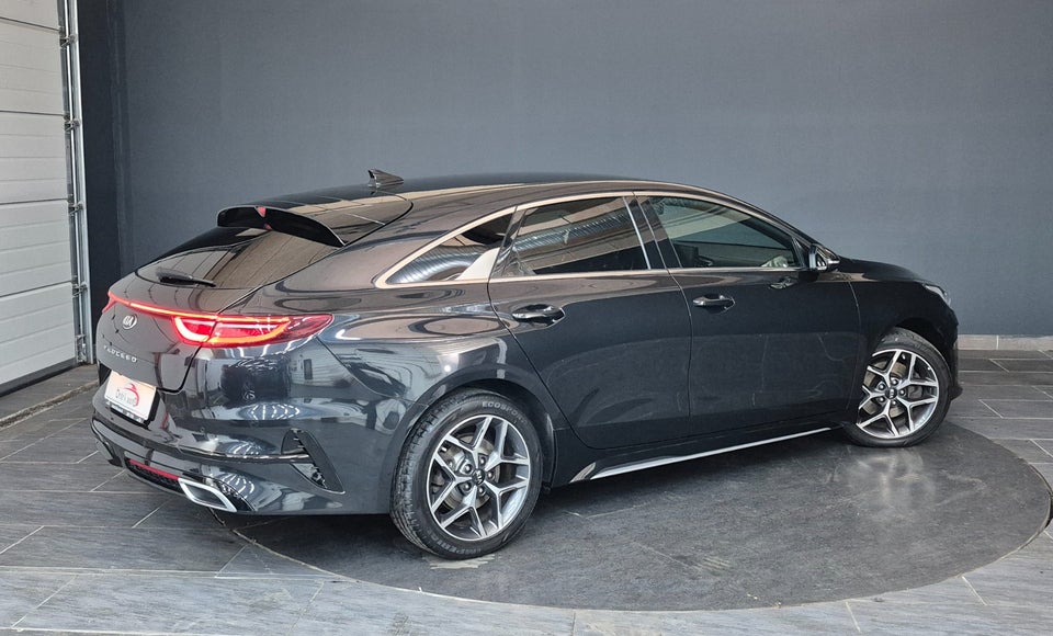 Kia ProCeed 1,0 T-GDi GT-Line 5d