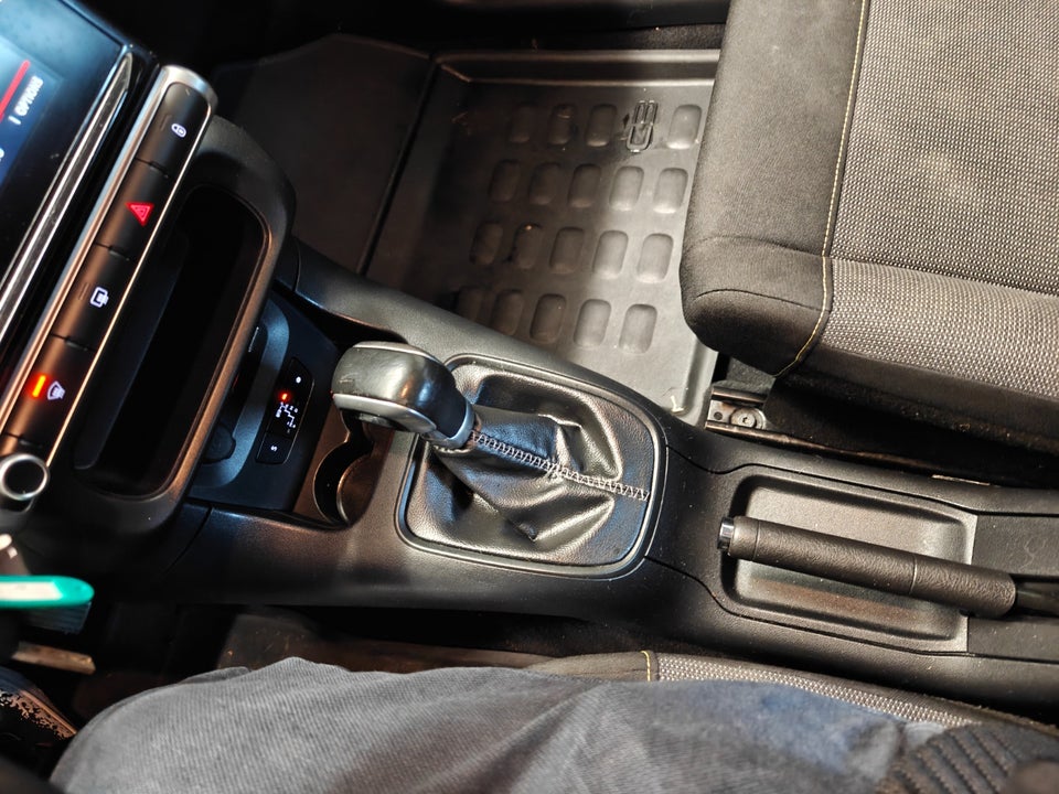 Citroën C3 1,2 PureTech 82 Feel+ Van 5d