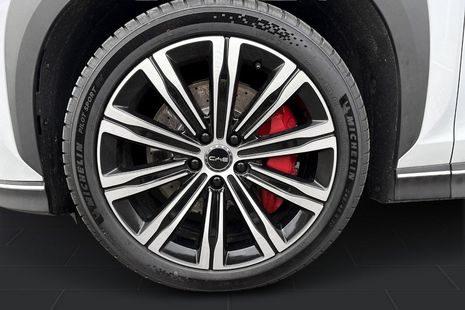 BYD Sealion 7 91 Excellence AWD 5d