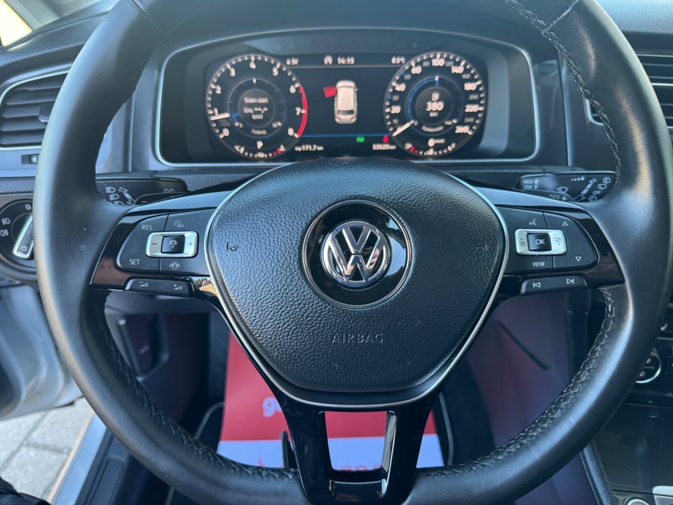 VW Golf VII 1,5 TSi 130 Comfortline Variant DSG 5d