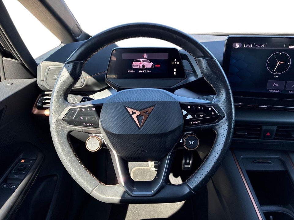 Cupra Born 77 e-Boost 5d